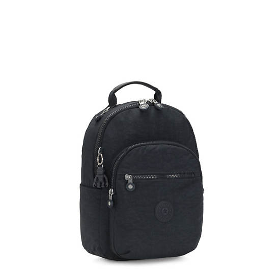 Kipling Seoul Small Classic Tablet Ryggsekk Blå | NO 1357LI